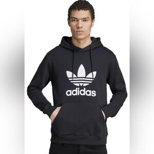 Adidas Hoodie Medium black